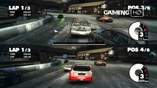 SplitScreen Dirt 3 [upl. by Jae]