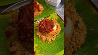 💢💥Pondicherry Famous Hotel Jeeva Sandhya🤤😍💥💢Chicken Thokku Biriyani🤤😍💥💢chennaifoodie [upl. by Drarig]