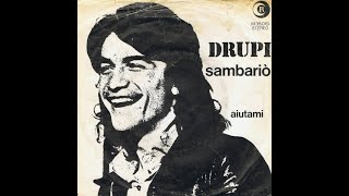 Sambariò  Drupi [upl. by Nilorac]