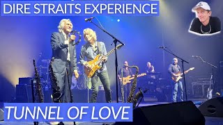 DIRE STRAITS EXPERIENCE  TUNNEL OF LOVE  Le Phare Chambéry 28 Septembre 2022 [upl. by Yraunaj]