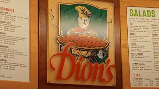 Dions  Las Cruces NM AwardWinning New Mexico Based Pizza Road Trip Energy  Things To Do [upl. by Vahe]