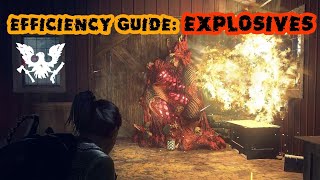 How Many Explosives Do You Need to Destroy Plague Hearts in State of Decay 2 [upl. by Meras]