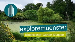 Botanischer Garten Münster [upl. by Threlkeld]