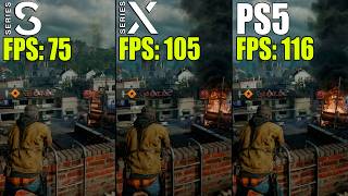 COD Black Ops 6 Final Technical Review  Xbox Series S vs Series X vs PS5 [upl. by Festatus980]