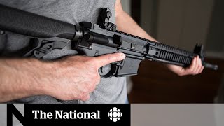 Ottawa’s gun buyback program criticized from all sides [upl. by Ymled664]