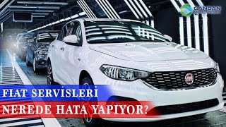 FIAT EGEA YAĞ YAKIMAYA KESİN ÇÖZÜM [upl. by Ruben]