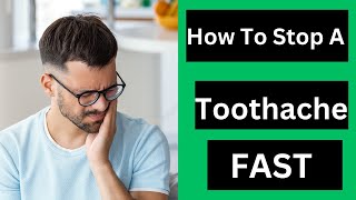 8 Toothache Home Remedies That ACTUALLY Work Fast [upl. by Egbert995]