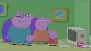 Peppa Pig Ep2 El Apagon [upl. by Whiteley]