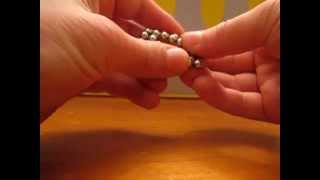 How to make a buckyball cube [upl. by Eloc]