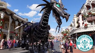 Festival of Fantasy Parade 2023 Full Performance  Disney World Entertainment at Magic Kingdom Park [upl. by Ahsined850]