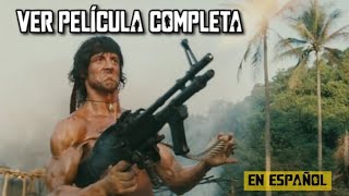 COMO VER PELÍCULA COMPLETA GRATIS EN INTERNET [upl. by Hairim]