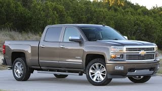 2015 Chevrolet Silverado 1500 Start Up and Review 53 L V8 [upl. by Enylrac82]