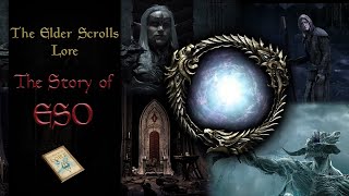 A 2024 Recap of ESOs Main Story amp Lore  The Elder Scrolls Lore [upl. by Onibas]