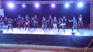 FETA show on ebs New HIP HOP DANCE BY SOH DANCE CREW [upl. by Scrivens819]