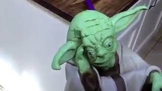 Slapping Yoda [upl. by Jacobs]