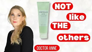 SKIN1004 TeaTrica BHA Foam Review Best Cleanser for Sensitive AcneProne Skin  Doctor Anne [upl. by Luapsemaj]