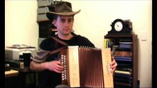 The Tempest  Button Accordion [upl. by Clayton264]