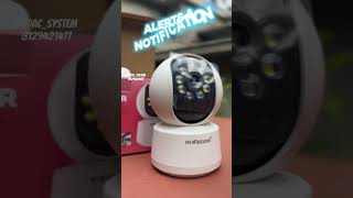 HIXECURE WIFI INDOOR PT CAMERA [upl. by Doomham]