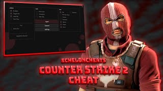 Free Cheats For Counter Strike 2  New CS2 Hacks  AimBot  WallHack  Best Download In 2024 [upl. by Henrique372]