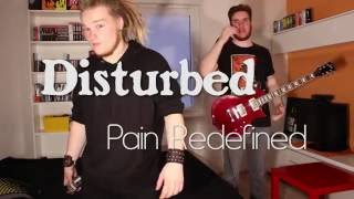 Märy  Pain Redefined Disturbed Cover [upl. by Neiman]