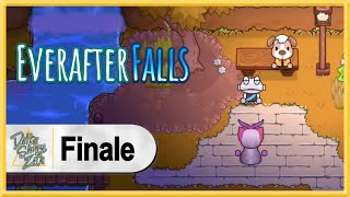 Everafter Falls WALKTHROUGH PLAYTHROUGH LETS PLAY GAMEPLAY  FINALE [upl. by Aerbma]