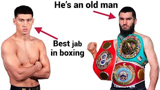 Dmitry Bivol vs Artur Beterbiev Prediction amp Sweet Scientific Breakdown [upl. by Danyelle]