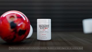 Advanced Multivitamin Formula for Sports and Athletes  Codeage [upl. by Timmons]