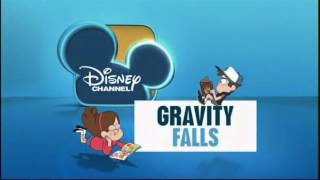 Gravity Falls  Regular programming bumpers [upl. by Bates229]