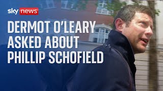 Phillip Schofield ITV presenter Dermot OLeary says it isnt appropriate for me to comment [upl. by Prior262]