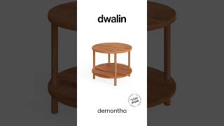 Demontha  Coffee Tables shorts [upl. by Zuckerman]