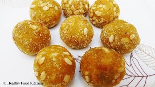 Healthy Laddu RecipeEvening Snacks Recipe in TamilMango Ladoo RecipeLaddu Recipe [upl. by Nyleimaj601]