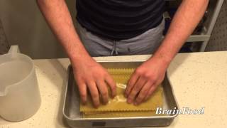 Super Easy Lasagna Noodle Hack [upl. by Launce280]