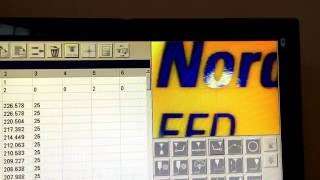 Demo Nordson EFD 1 [upl. by Annelg184]