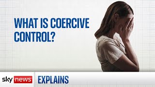 What does coercive control mean [upl. by Karry651]