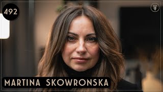 Om att leva med en narcissist Martina Skowronska  Framgångspodden  492 [upl. by Aro940]