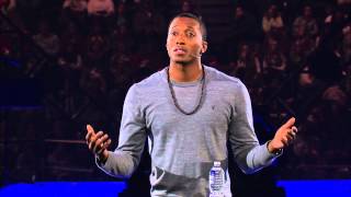 Passion 2015 Lecrae [upl. by Rabbaj]