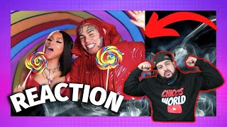 Tekashi 69 x Nicki Minaj  Trollz  REACTION [upl. by Lehet730]