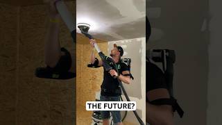 Das Festool Exoskelett Was denkt ihr Etabliert sich diese Technik im Handwerk ​⁠ [upl. by Mehitable327]