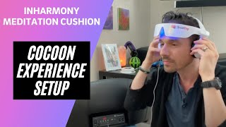 inHarmony Meditation Cushion Cocoon Experience Intro [upl. by Bega]