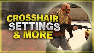 CSGO Update Crosshair Adjustments Deathmatch Healthshots amp Smaller Goodies [upl. by Ille80]