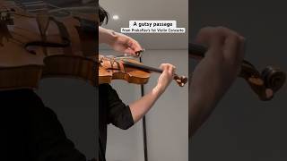 Prokofiev Violin Concerto No 1 [upl. by Inahc]