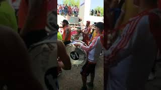 ESTO OCURRE CUANDO TOCAS CON LOS BORRACHOS DEL TABLÓN RIVER PLATE [upl. by Eillod]