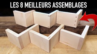 MES 8 TECHNIQUES D’ASSEMBLAGE REDOUTABLES [upl. by Matthew16]