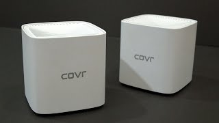 DLink COVR1100 Review  A Budget Mesh WiFi Router that Great for 100 to 300 Mbps Internet Plan [upl. by Matland]