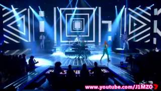 Karmin  Acapella Live  Week 5  Live Decider 5  The X Factor Australia 2013 [upl. by Hayott496]