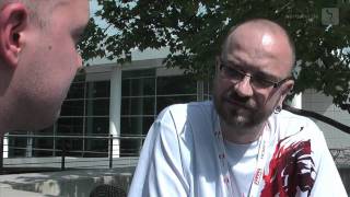 GER Martin Kerstein über Guild Wars 2 Interview 1  Wartower Spotlight 27 [upl. by Sheff]