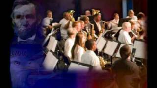 Oakhurst Community Concert Band  Remembering Mr Lincoln [upl. by Sidras]