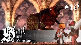 The Pause Menu is the Strongest Ability in the Game  COOP Salt and Sanctuary  Part 9 [upl. by Elrahc]