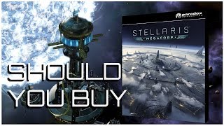 Should You Buy Stellaris MegaCorp A Review [upl. by Lukasz211]