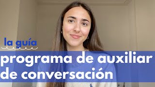 Cómo ser auxiliar de conversación mi trabajo en Suiza 👩🏼‍🏫 [upl. by Truk374]